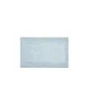 Madison Park Signature Splendor Reversible Tufted Cotton Bath Rug, 21" X 34" In Blue