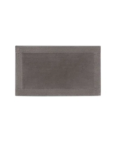 Madison Park Signature Splendor Reversible Tufted Cotton Bath Rug, 20" X 30"