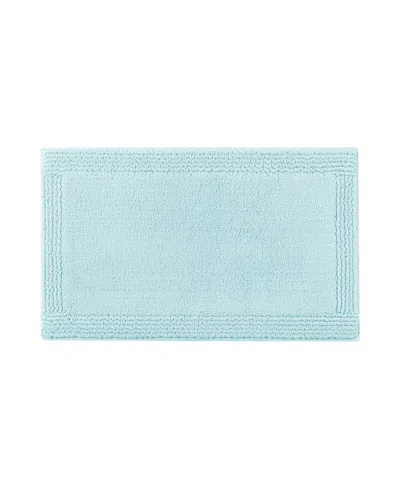 Madison Park Signature Splendor Reversible Tufted Cotton Bath Rug, 20" X 30"