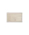 Madison Park Signature Splendor Reversible Tufted Cotton Bath Rug, 21" X 34" In Brown