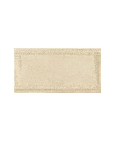 Madison Park Signature Splendor Reversible Tufted Cotton Bath Rug, 24" X 44"