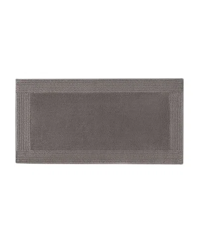 Madison Park Signature Splendor Reversible Tufted Cotton Bath Rug, 24" X 44"