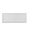 Madison Park Signature Splendor Reversible Tufted Cotton Bath Rug, 24" X 60"