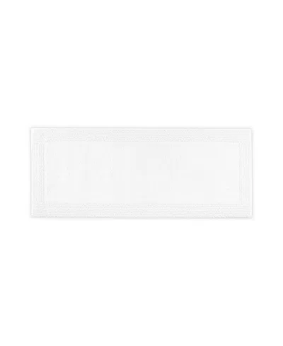 Madison Park Signature Splendor Reversible Tufted Cotton Bath Rug, 24" X 60"