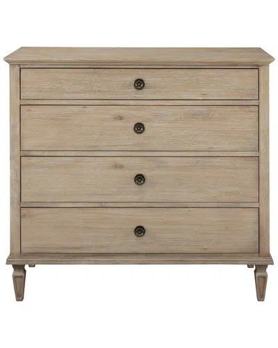 Madison Park Signature Victoria Small Dresser In Brown