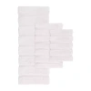 Madison Park Tufted Pearl Channel Soft Solid Tufted Bath Rug In Pink