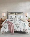 Madison Park Zennia Seersucker 7-pc. Comforter Set, King/california King