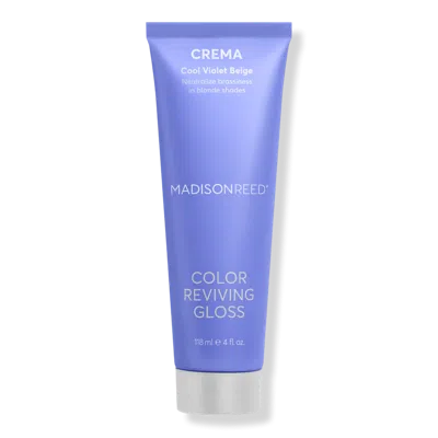 Madison Reed Color Reviving Gloss - Crema In Brown
