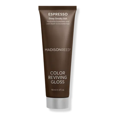 Madison Reed Color Reviving Gloss - Espresso In Brown