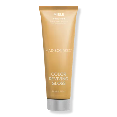 Madison Reed Color Reviving Gloss - Miele In Brown