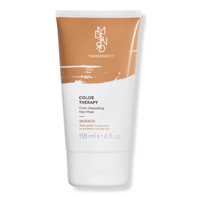 Madison Reed Color Therapy Hair Mask - Dorato In Gold