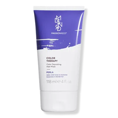 Madison Reed Color Therapy Hair Mask - Perla In White