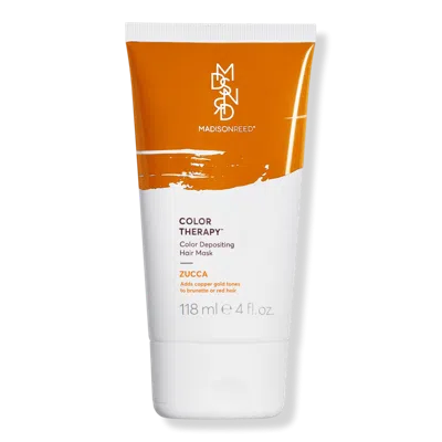 Madison Reed Color Therapy Hair Mask - Zucca In Orange