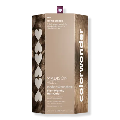 Madison Reed Colorwonder Demi-permanent - Iconic Bronde