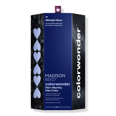 Madison Reed Colorwonder Demi-permanent - Midnight Blues