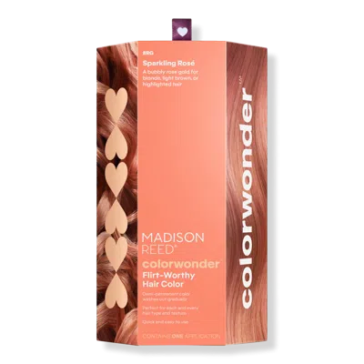 Madison Reed Colorwonder Demi-permanent - Sparkling Rose