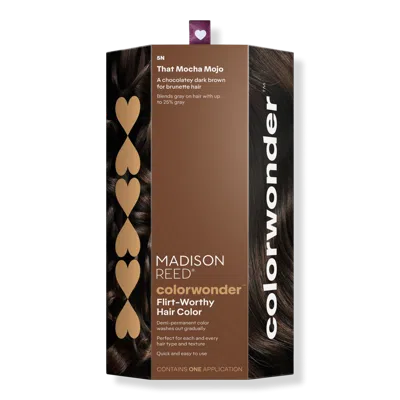 Madison Reed Colorwonder Demi-permanent - That Mocha Mojo