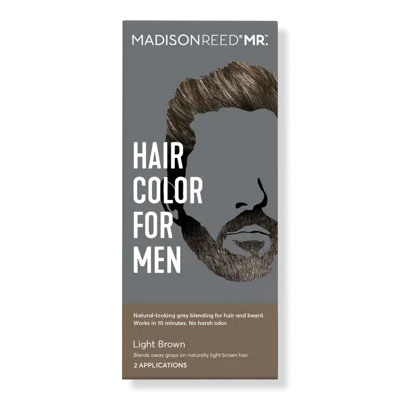 Madison Reed Mr. Hair Color For Men - Light Brown