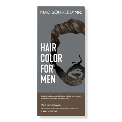 Madison Reed Mr. Hair Color For Men - Medium Brown