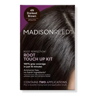 Madison Reed Root Perfection Root Touch Up Kit - 4n Spoleto