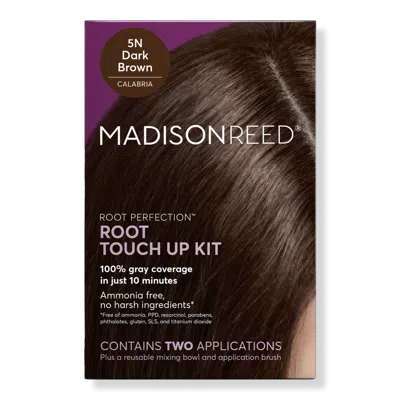 Madison Reed Root Perfection Root Touch Up Kit - 5n Calabria