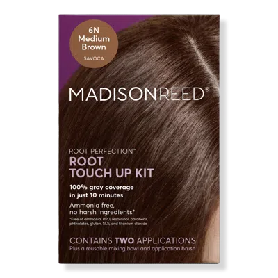 Madison Reed Root Perfection Root Touch Up Kit - 6n Savoca