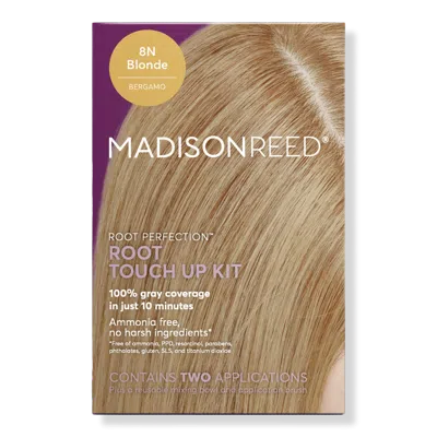Madison Reed Root Perfection Root Touch Up Kit - 8n Bergamo