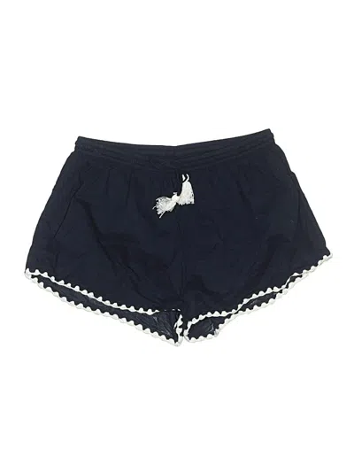 Pre-owned Madison Shorts In Blue