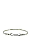 Madison Snake Chain Stretch Belt In Pattern