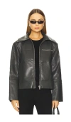 Madison The Label Axel Jacket In Black