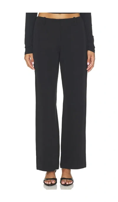 Madison The Label Brooke Pants In Black