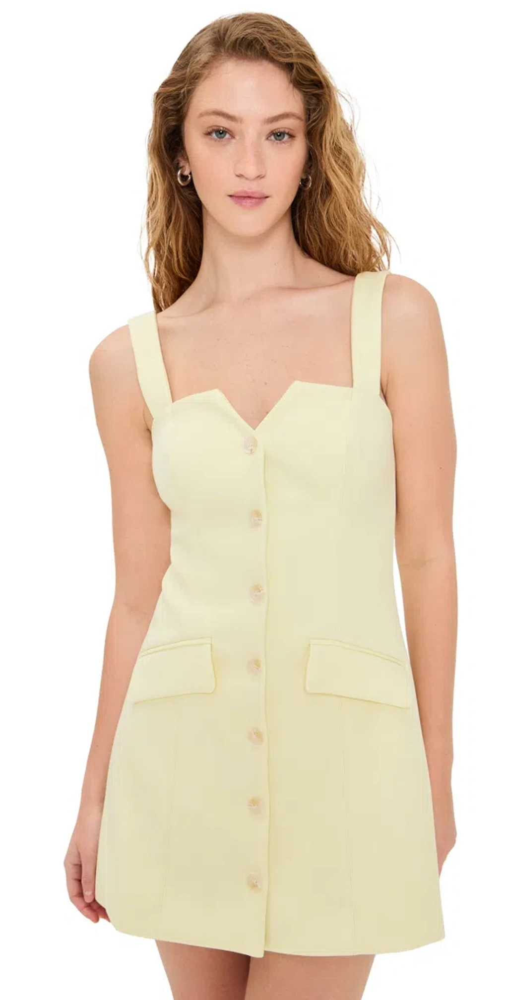 corduroy button up mini dress ASTR the Label | Gisselle Corduroy Mini Dress in Camel