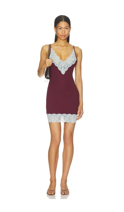 Madison The Label Danae Dress In 멜로