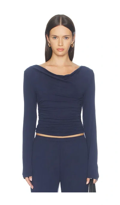Madison The Label Opal Top In Multi
