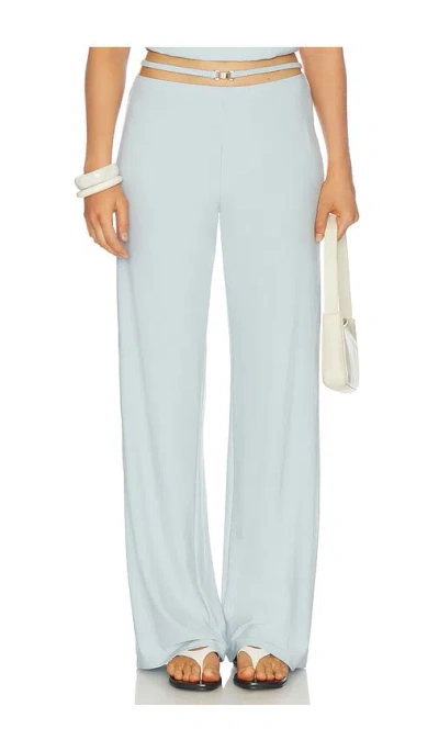 Madison The Label Windsor Pant In Blue