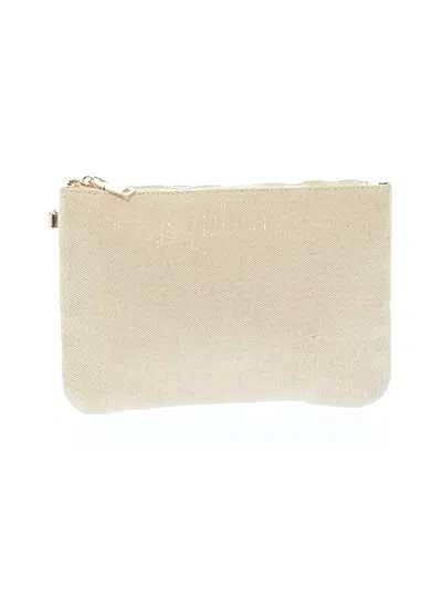 Pre-owned Madison West Clutch In Gold