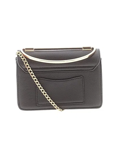 Pre-owned Madison West Crossbody Bag In Brown
