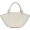 Madison West Knot Top Handle Tote Bag