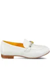 Madison.maison Verzierte Loafer In Weiss