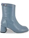 Madison.maison The Keli Boots In 蓝色