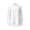 Madlen Women's Black / White Best Life Hand Painted Shirt In Black/white