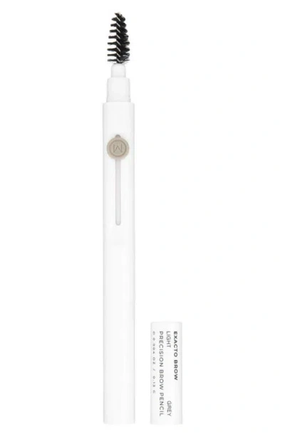 Madluvv Gift With Purchase In Light Grey