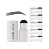 Madluvv Ladies Brow Stamp Kit 1 oz Dark Brown Gift Set Makeup 632726057503 In Brown