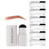 Madluvv Ladies Brow Stamp Kit 1 oz True Red Gift Set Makeup 850039252143 In Red