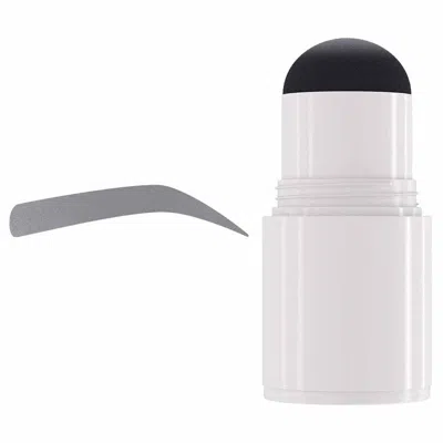 Madluvv Ladies Brow Stamp Refill 0.035 oz Dark Grey Makeup 850039252815 In Gray