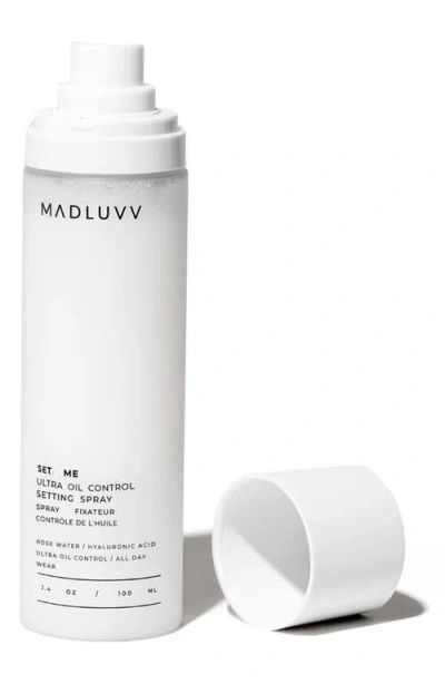 Madluvv Set Me Ultra Oil Control Setting Spray In No Color