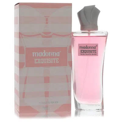 Madonna 2pcs Combo  Exquisite By  Eau De Toilette Spray 1.7 oz Women In Multi
