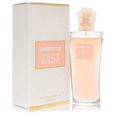 Madonna Eau De Toilette Spray 1.7 oz Women In Multi
