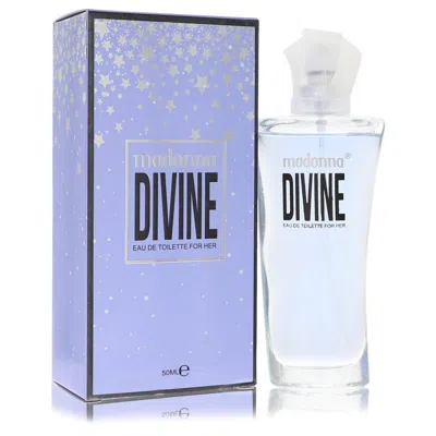 Madonna Eau De Toilette Spray 1.7 oz Women In Multi