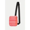 MADS NORGAARD SHELL PINK RECYCLE FENDOR CROSSBODY BAG